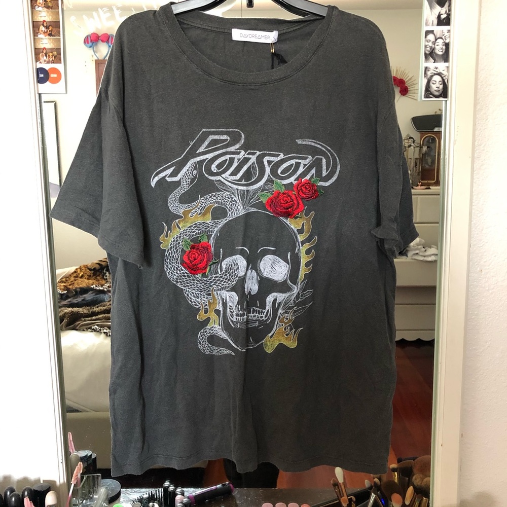 Daydreamer Poison Band Tee